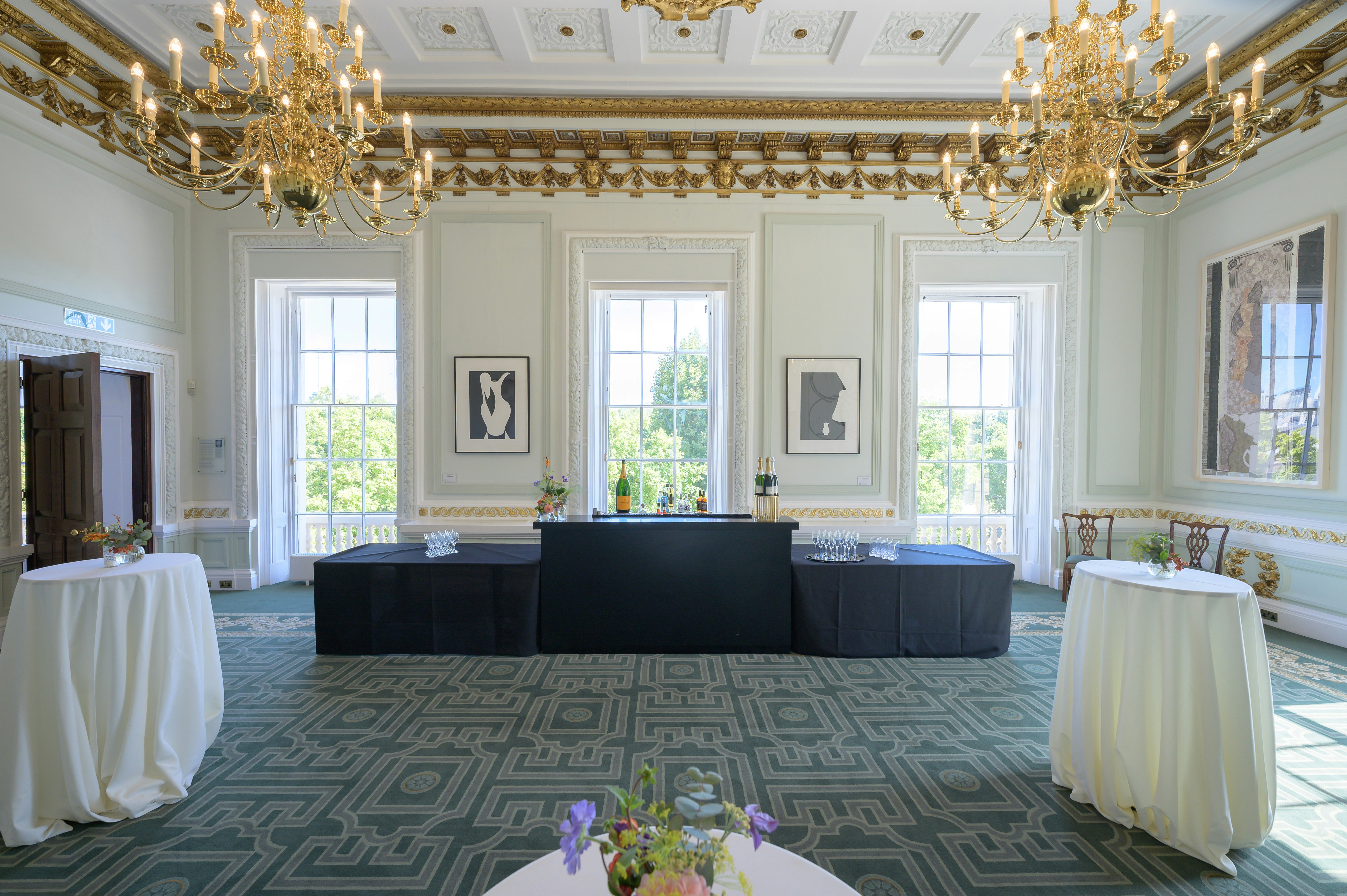 {10-11} Carlton House Terrace - Radhakrishnan Room image 1