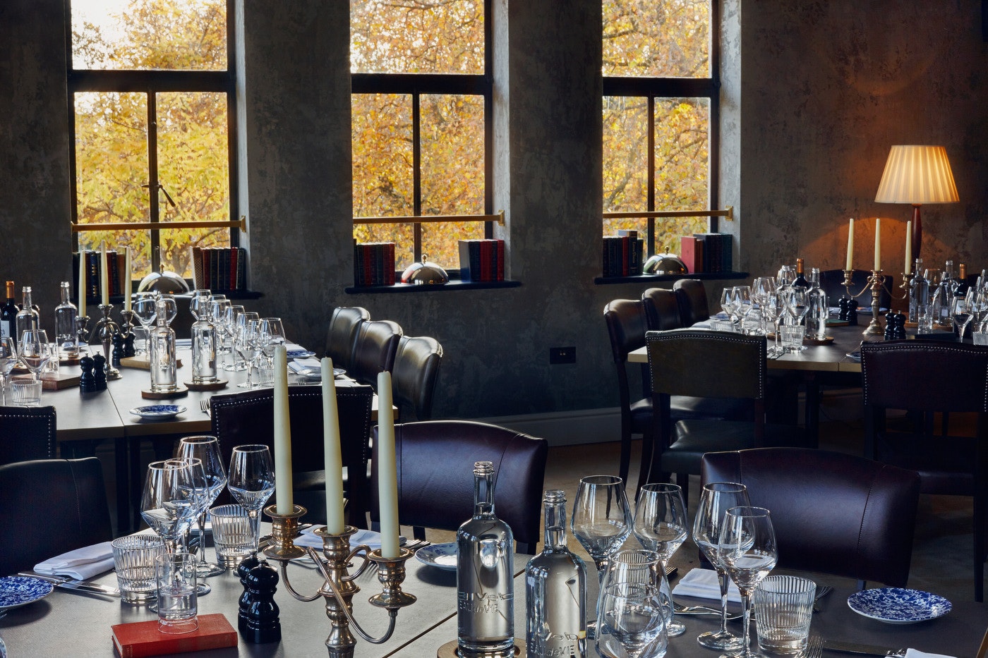 Private Dining Rooms Venues in Soho - Six Storeys on Soho 