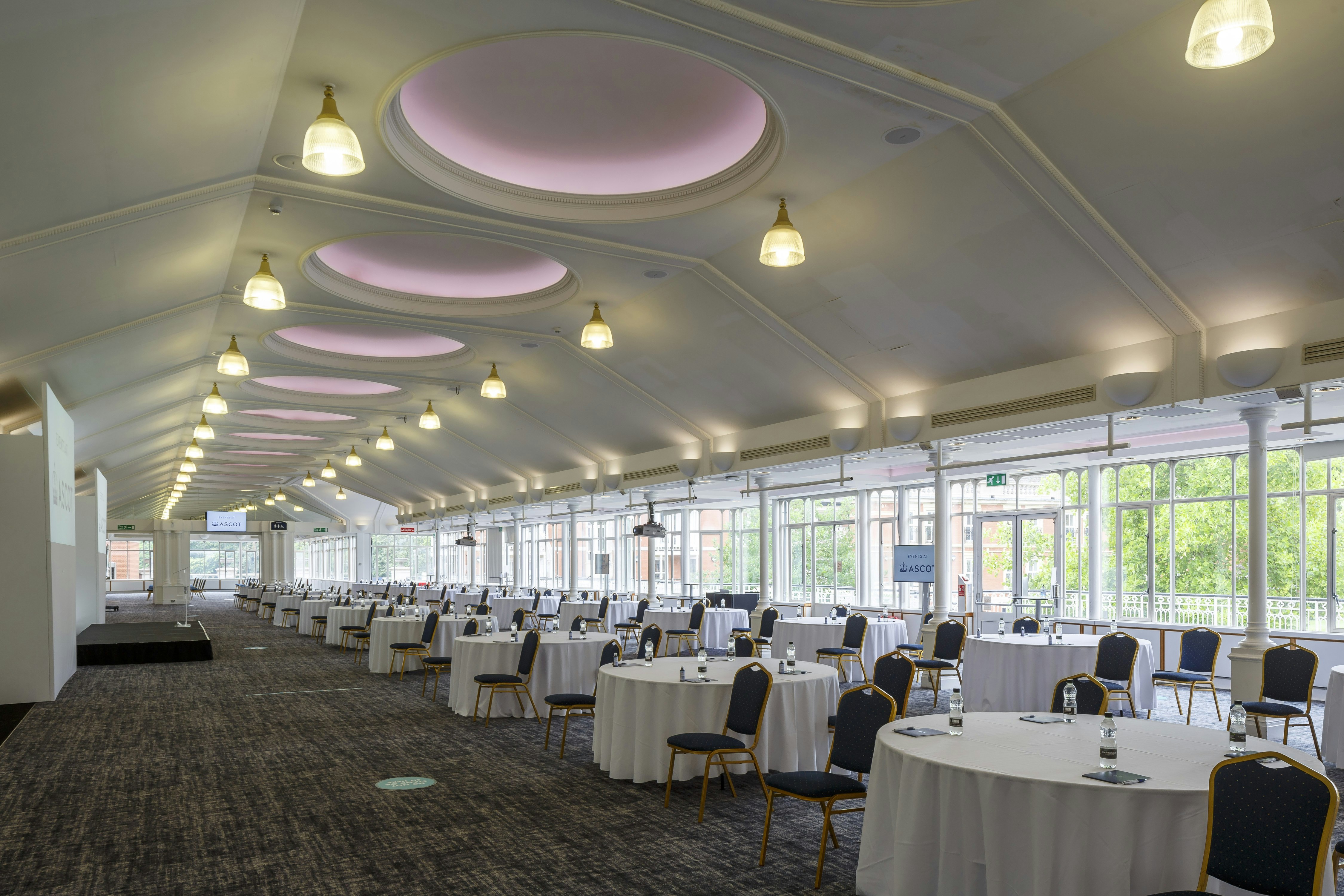 Ascot Racecourse - Pavilion Suite 1 image 1