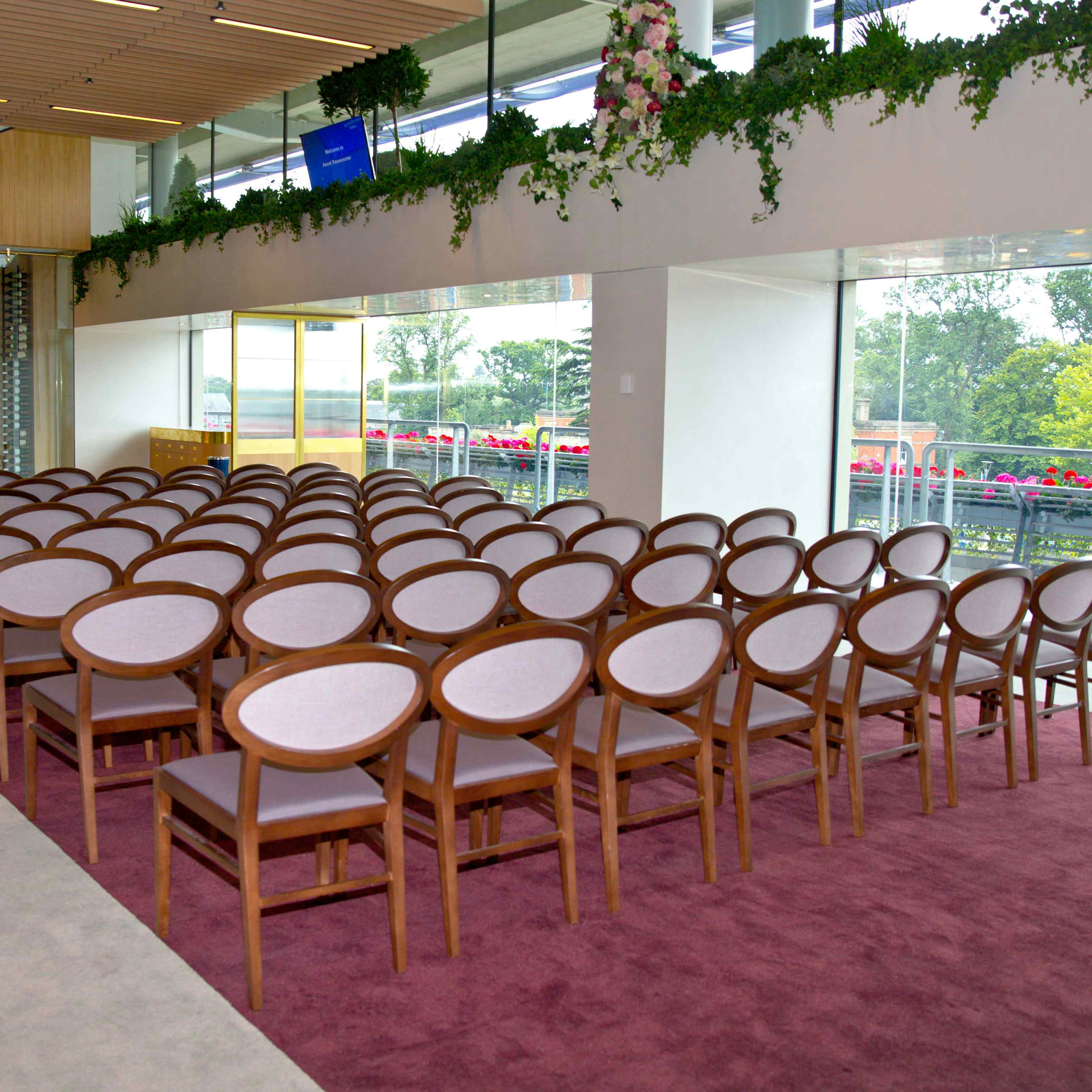 Ascot Racecourse - Parade Ring Suite image 3