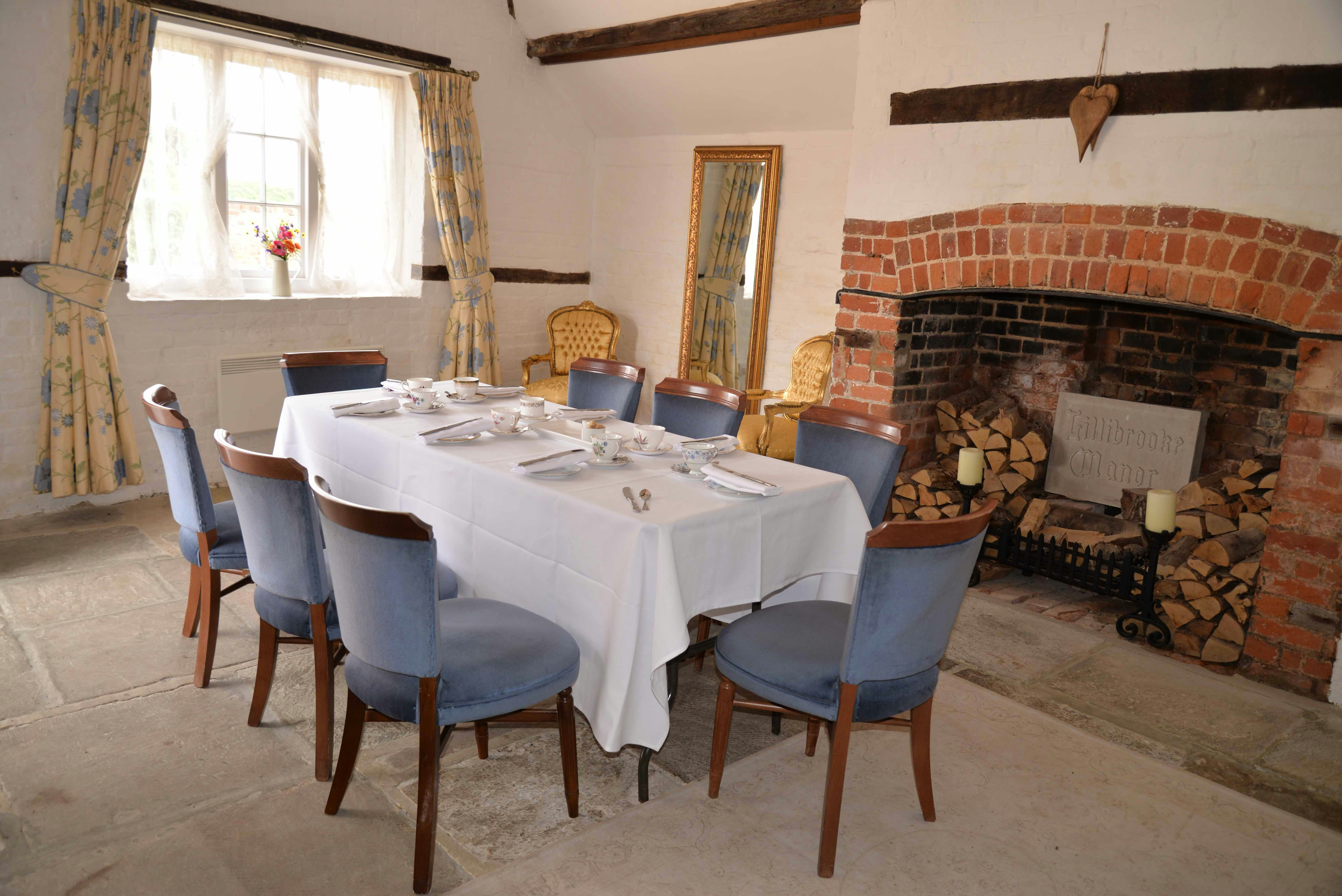Lillibrooke Manor - The Cottage Room image 2