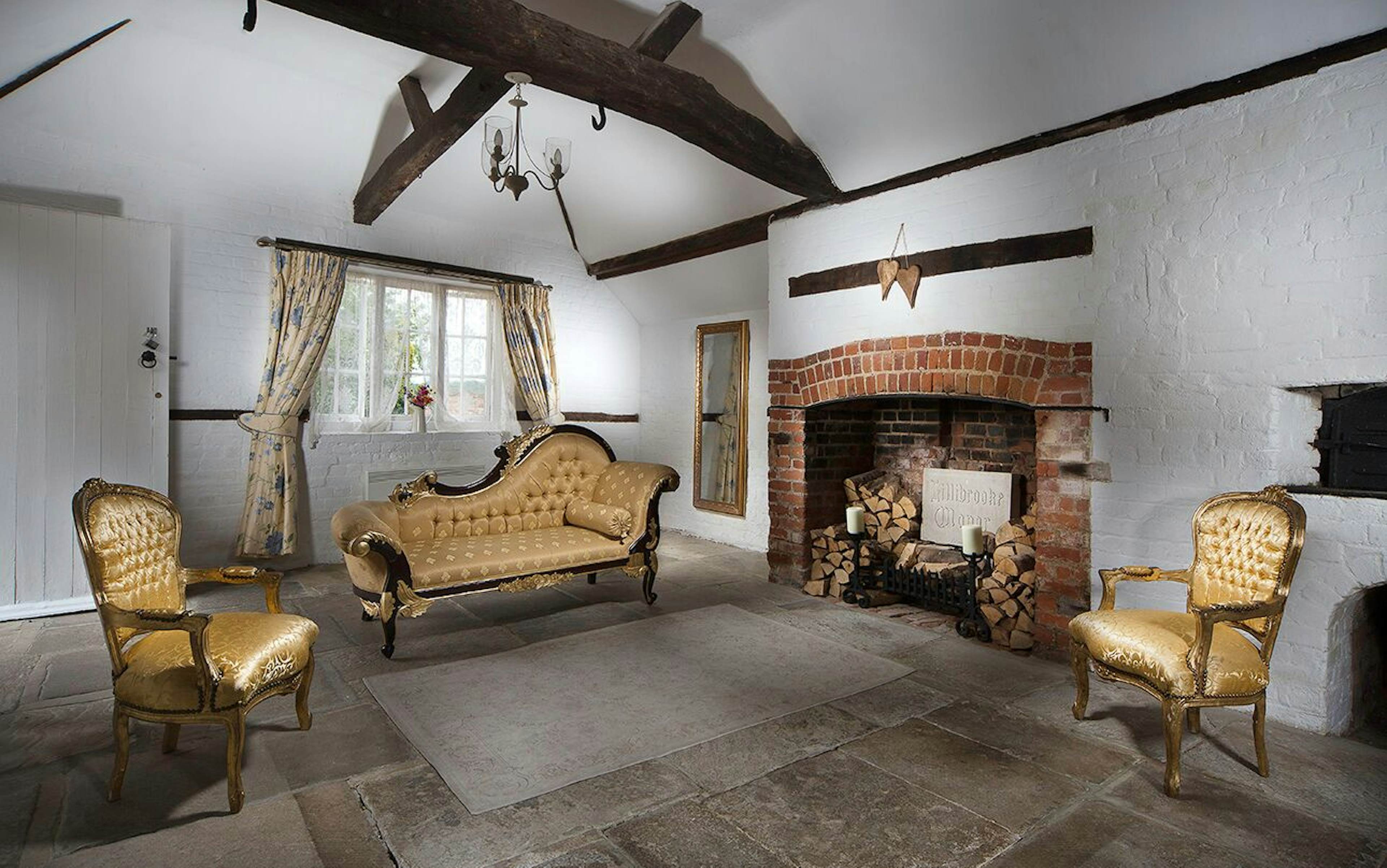 Lillibrooke Manor - The Cottage Room image 1