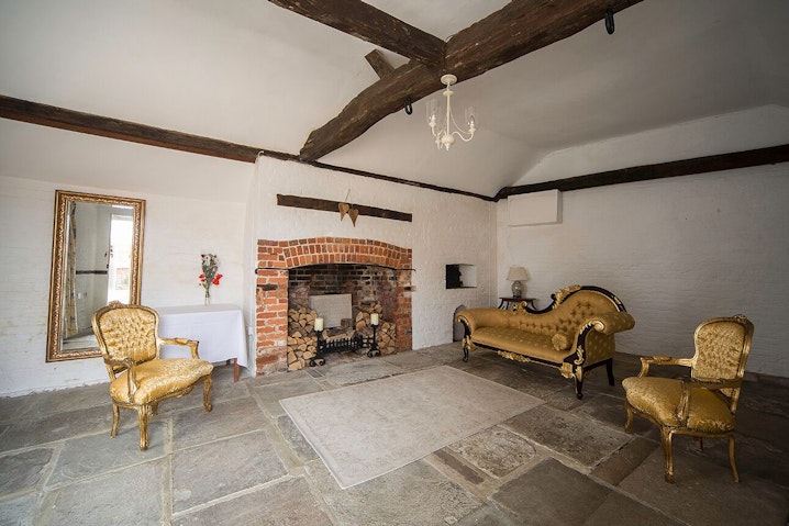 Lillibrooke Manor - The Cottage Room image 1
