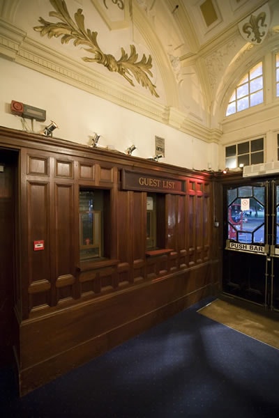 O2 Shepherds Bush Empire - Whole Venue image 9