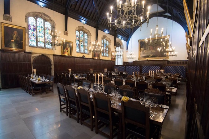 Honourable Society of Lincoln's Inn - Old Hall image 2