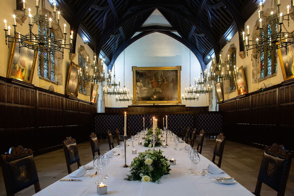 Honourable Society of Lincoln's Inn - Old Hall image 9