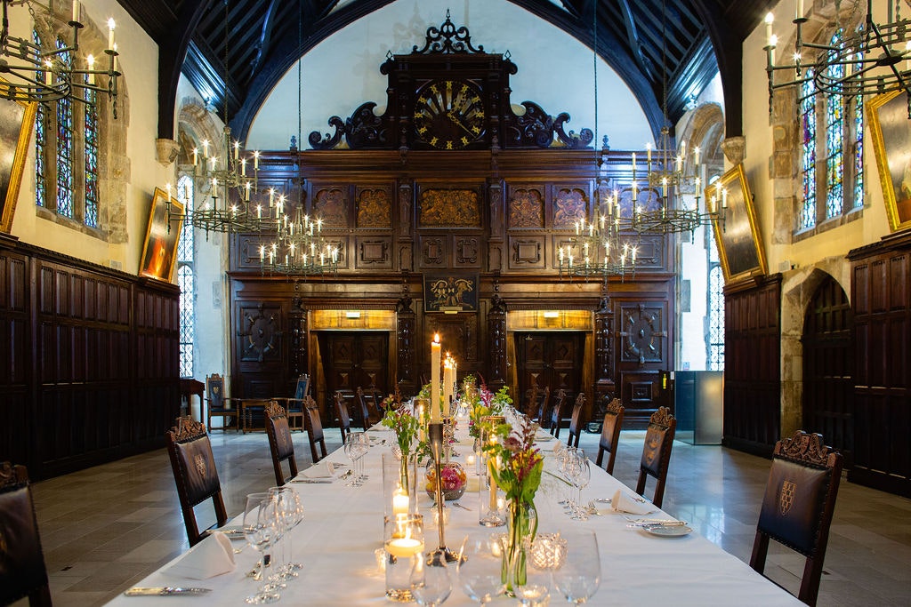 Honourable Society of Lincoln's Inn - Old Hall image 6