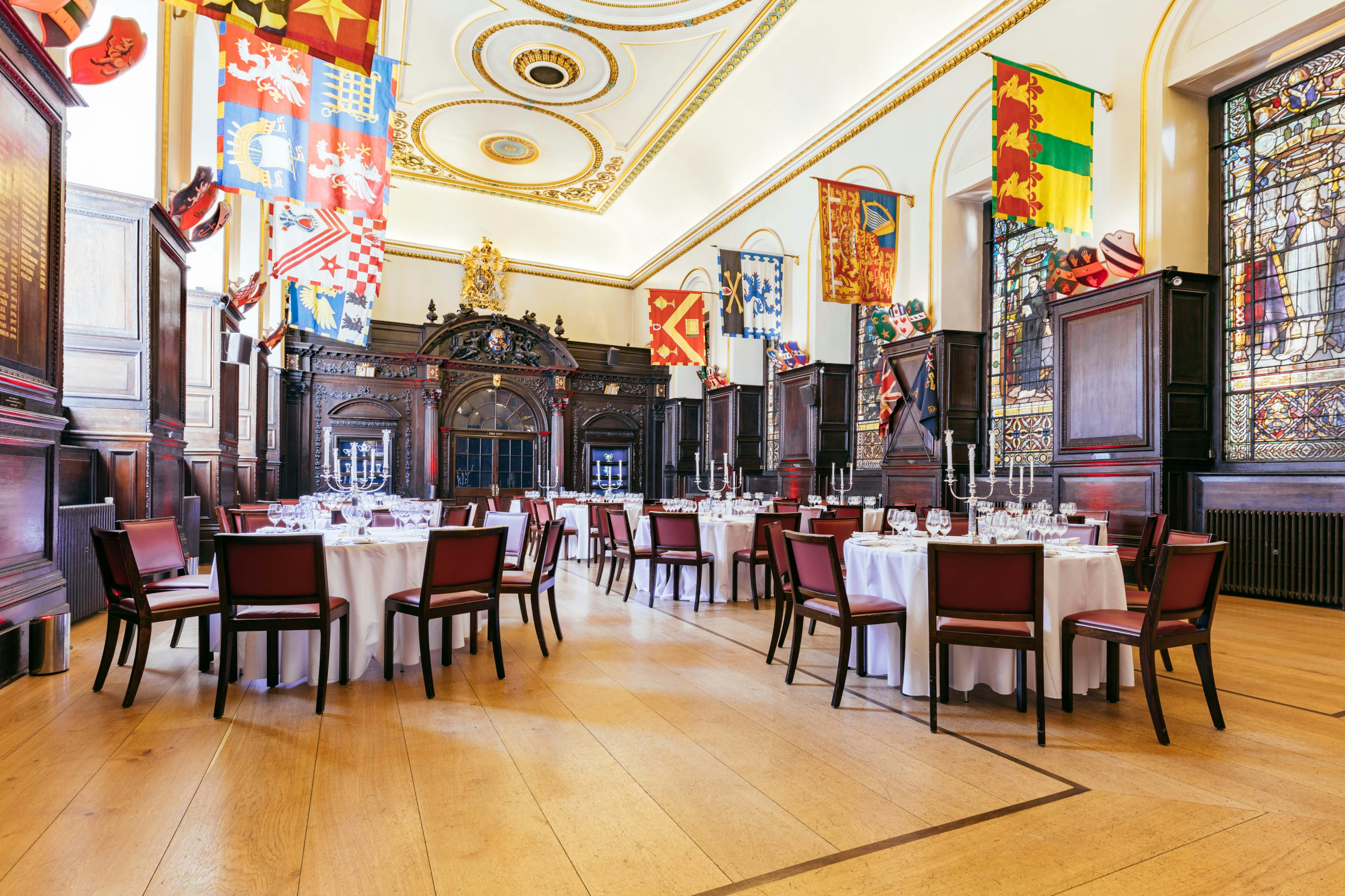 Stationers' Hall and Garden - Exclusive Venue image 9