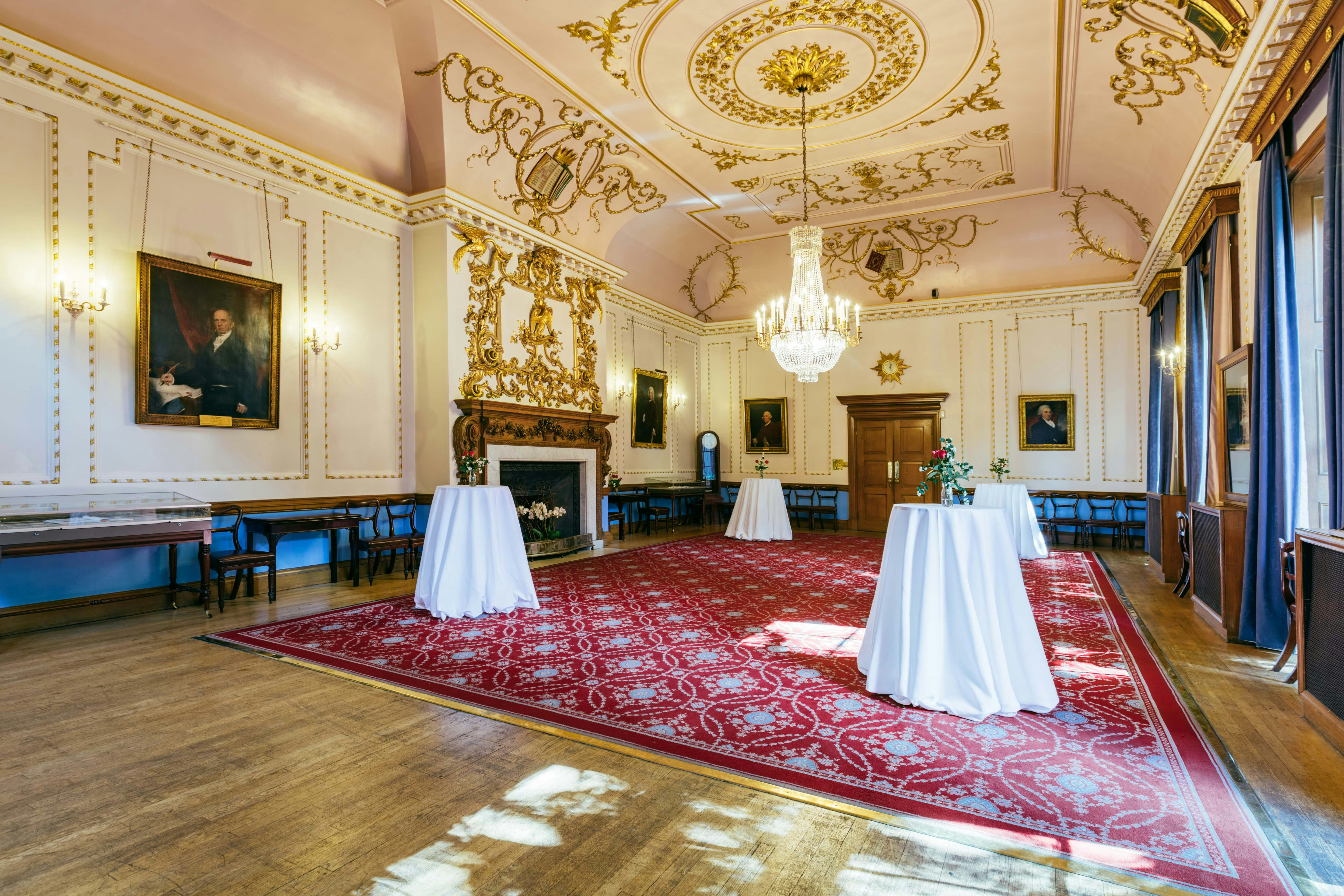 Stationers' Hall and Garden - Exclusive Venue image 5
