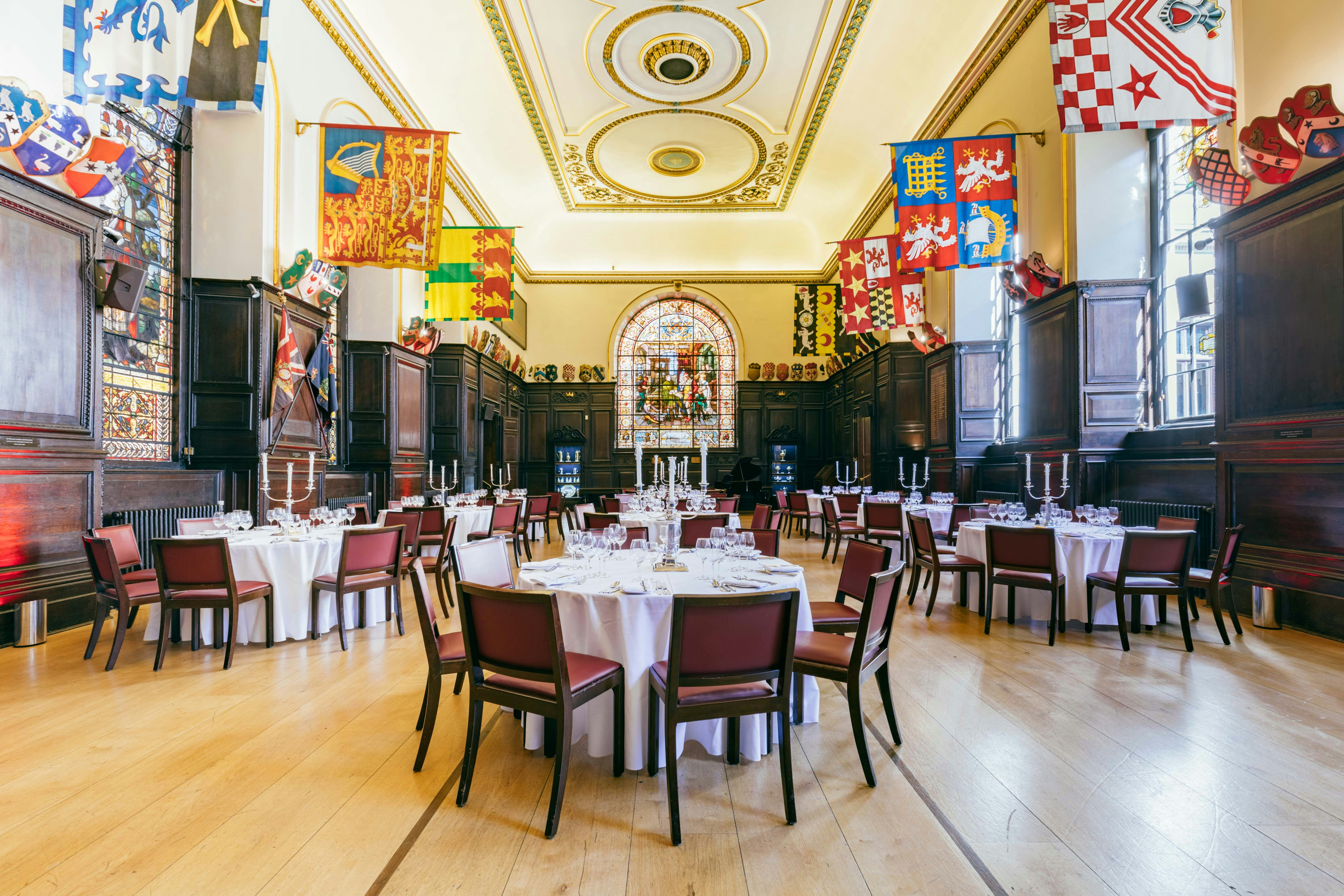 Stationers' Hall and Garden - Exclusive Venue image 3