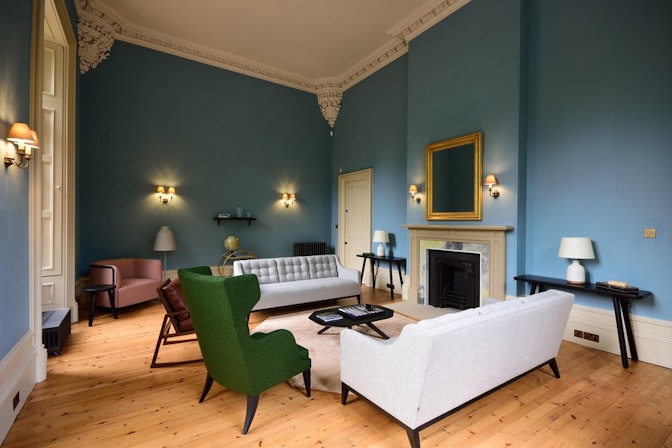 Lews Castle by Natural Retreats - Ground Floor Rooms image 3