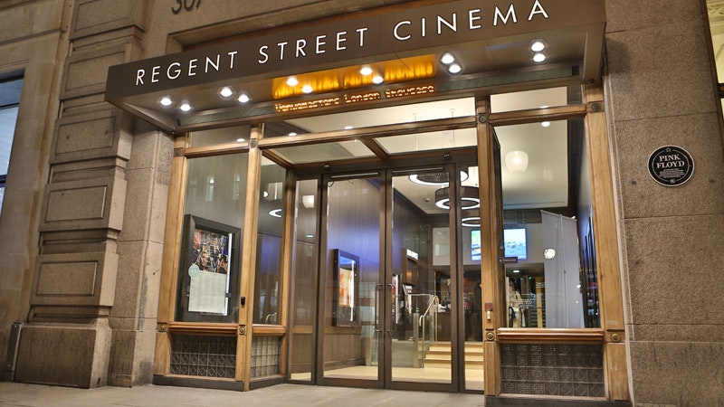 Regent Street Cinema - Cinema image 7