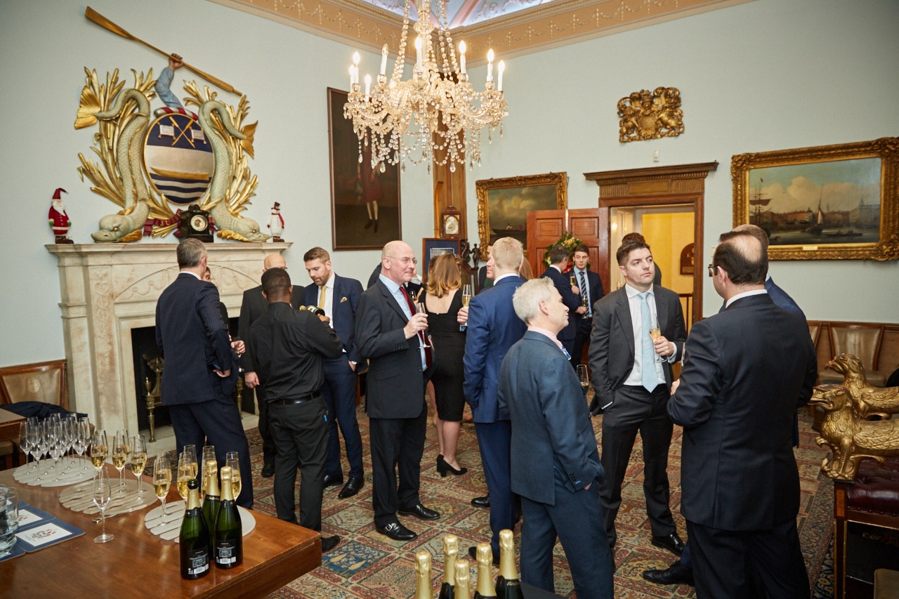 Watermen's Hall - Court Room image 1