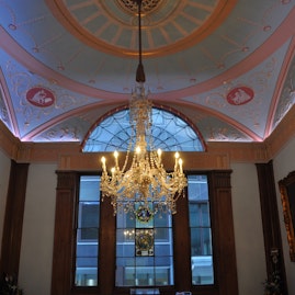 Watermen's Hall - Court Room image 8