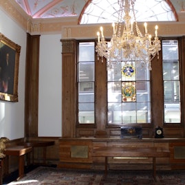 Watermen's Hall - Court Room image 6