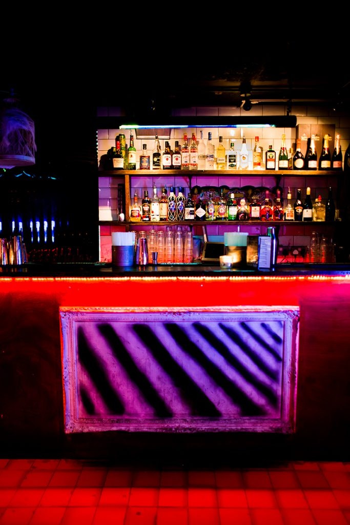 The Ladybird Bar - The BSMT image 5