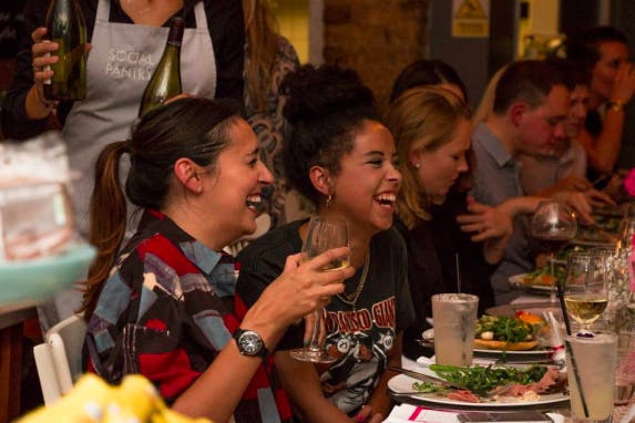 Exclusive Hire Events Social Pantry Cafe