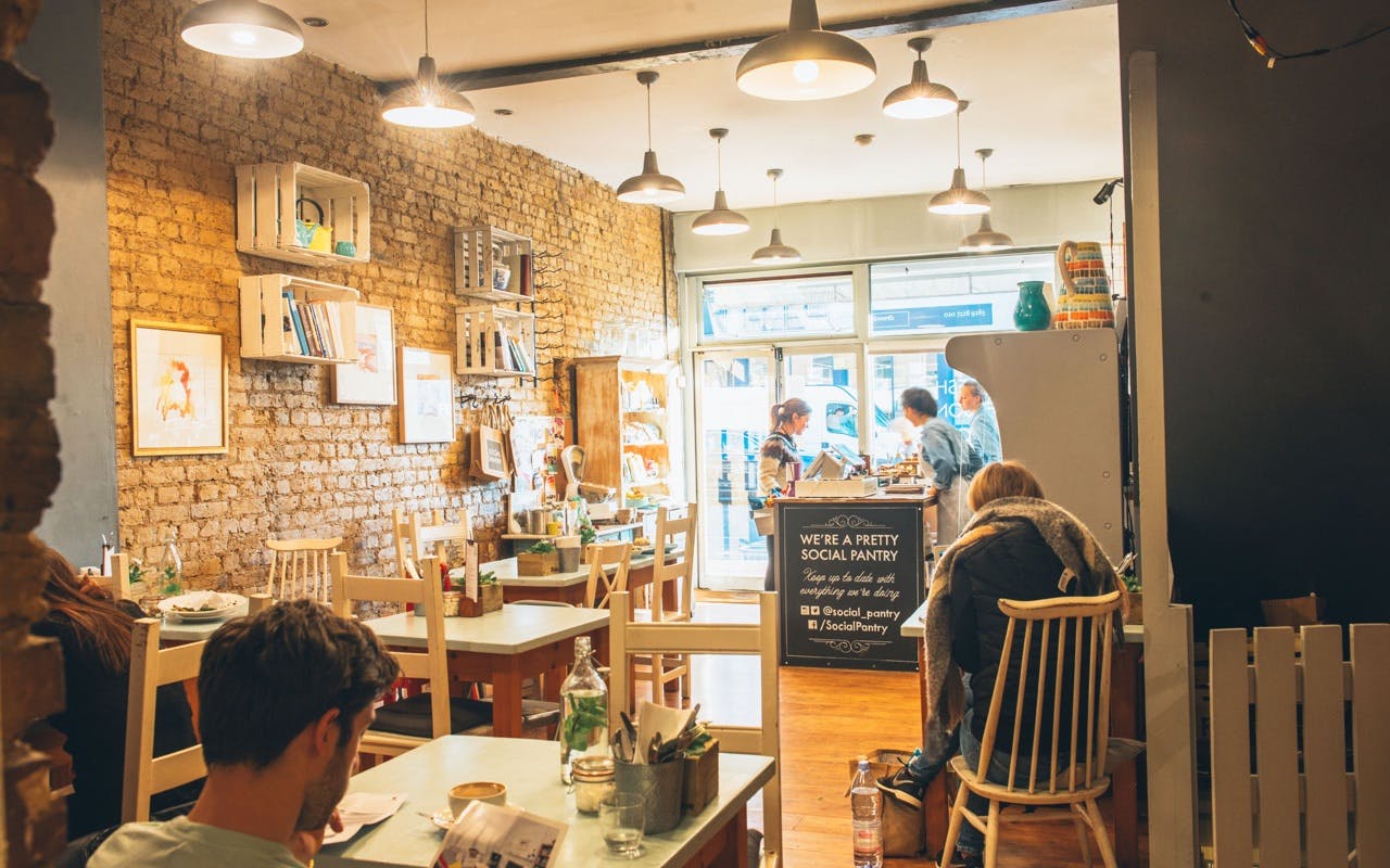 Exclusive Hire Events Social Pantry Cafe