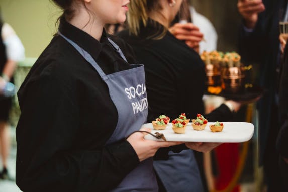 Exclusive Hire Events Social Pantry Cafe