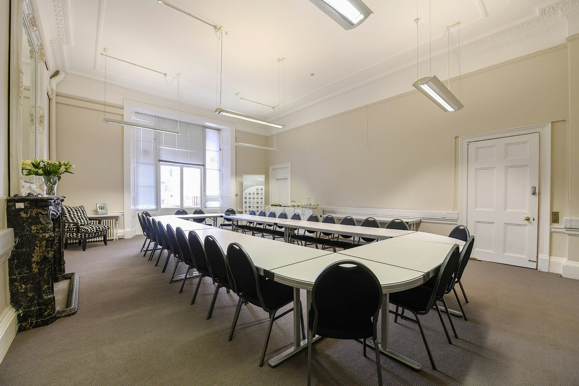 SCI Belgravia - Leverhulme Room image 3