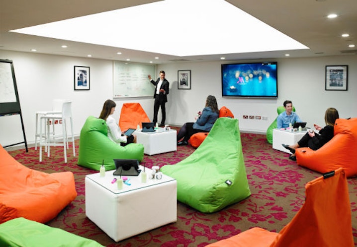 The London Marriott Hotel Grosvenor Square - Mayfair Suite image 1