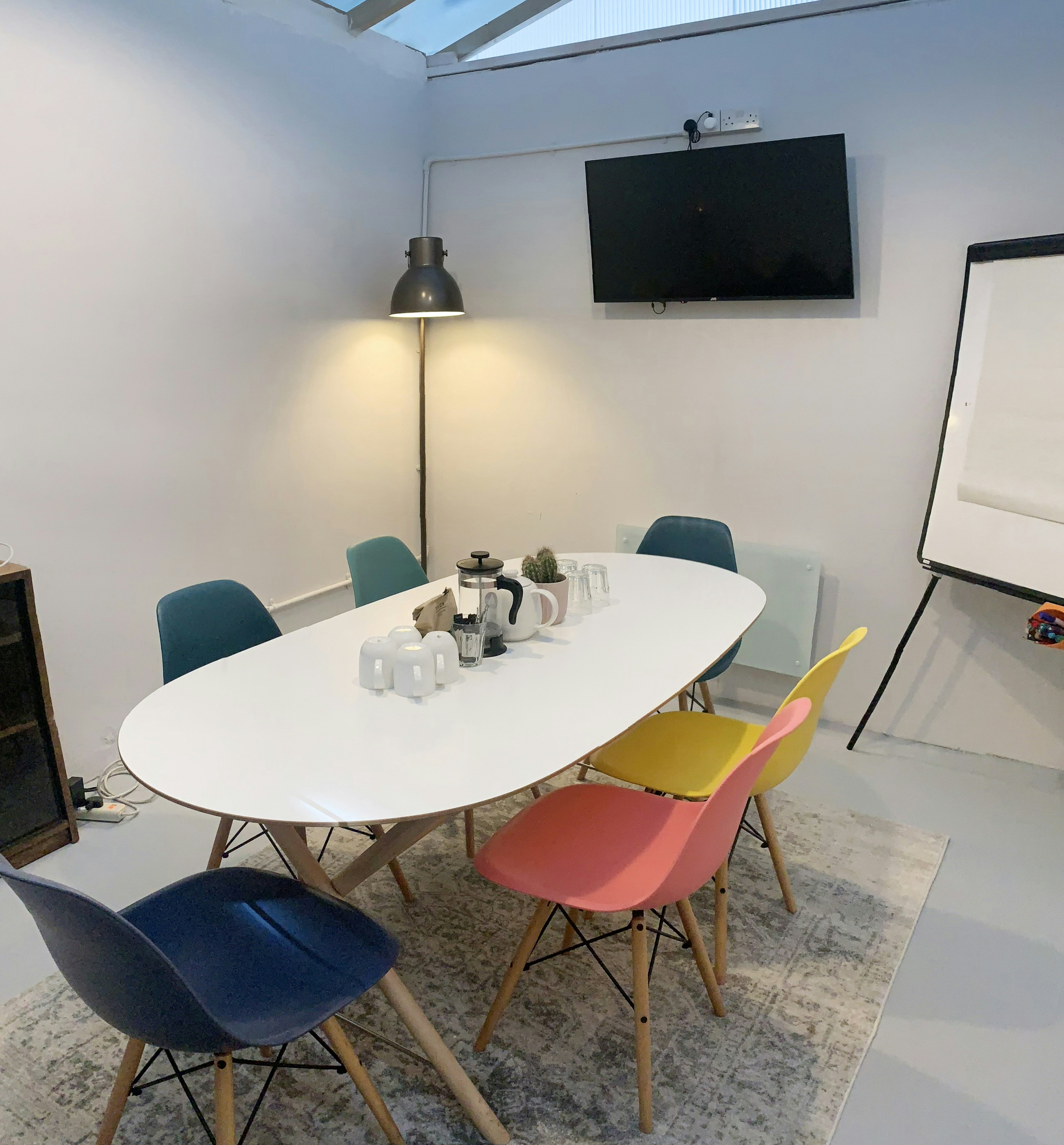 Meeting Rooms Venues in Islington - ARK coworking