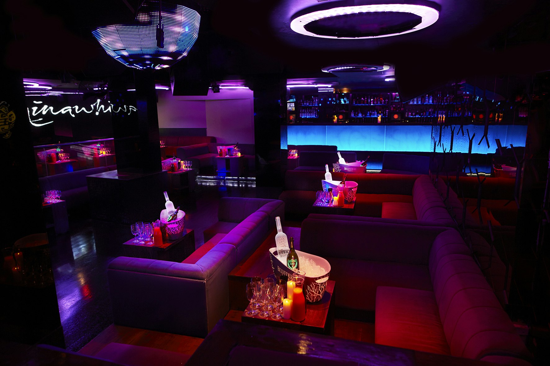 Event Venues in Mayfair - Chinawhite