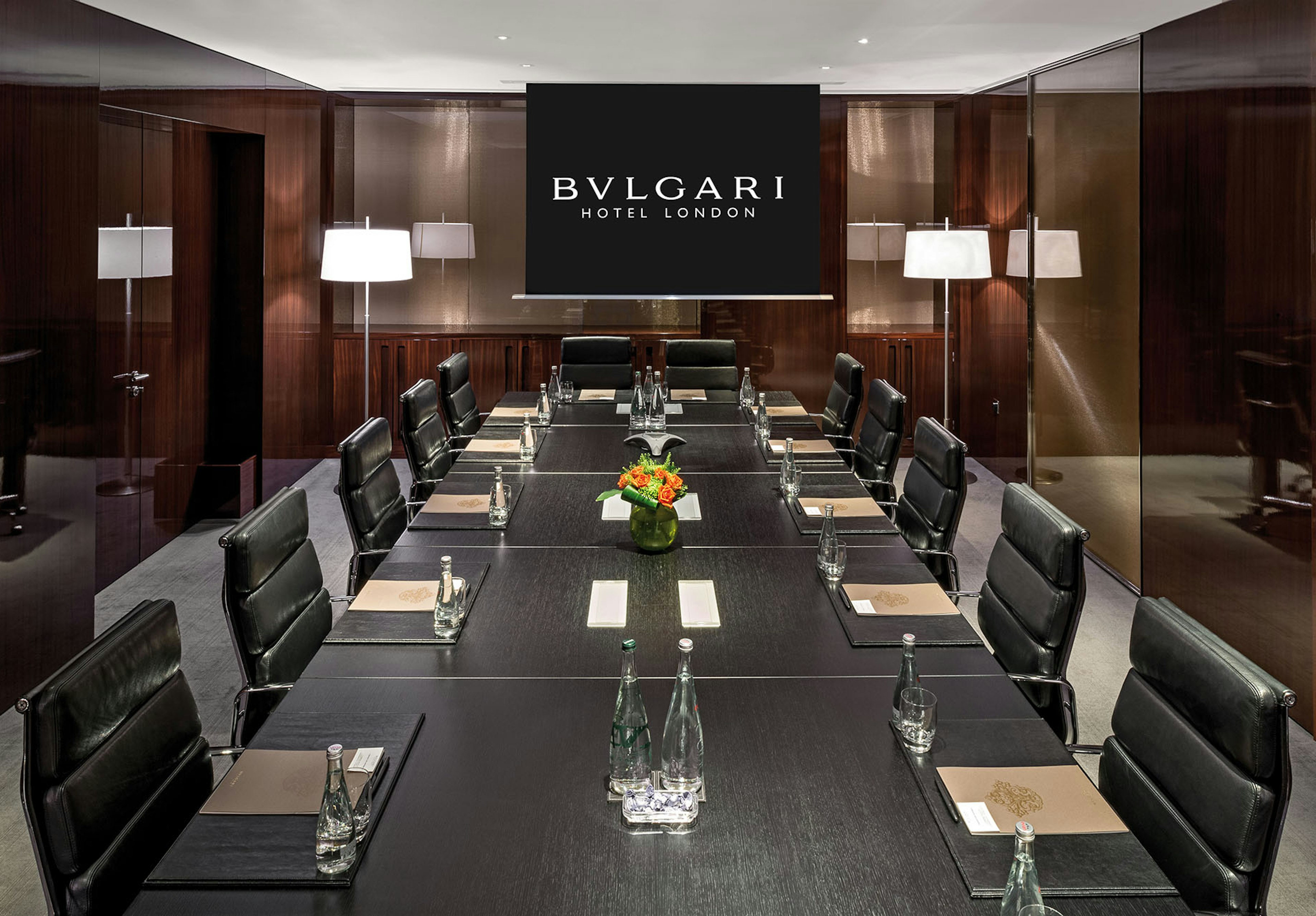 Business - Bulgari Hotel, London