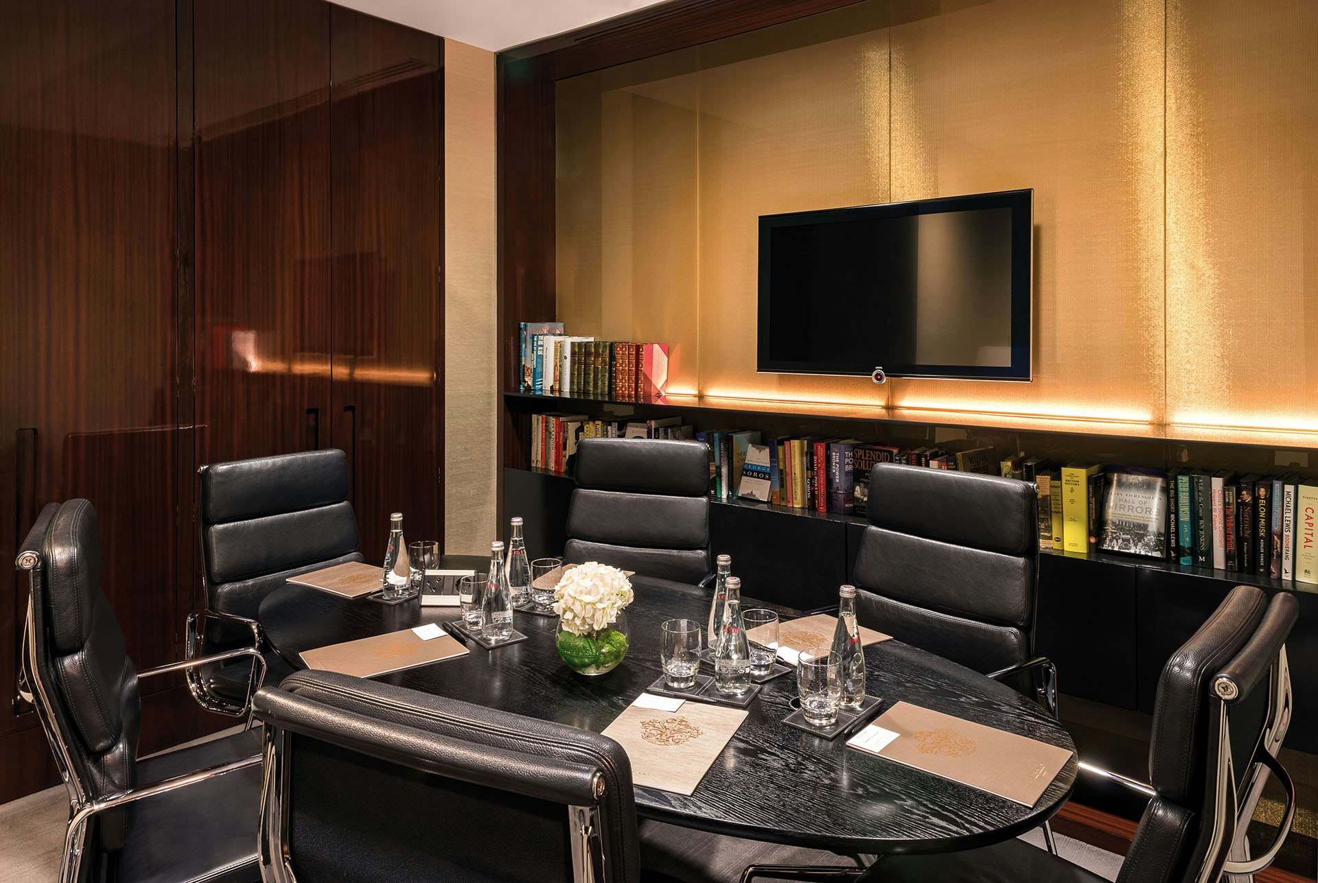 Private Offices | Business | Bulgari Hotel, London