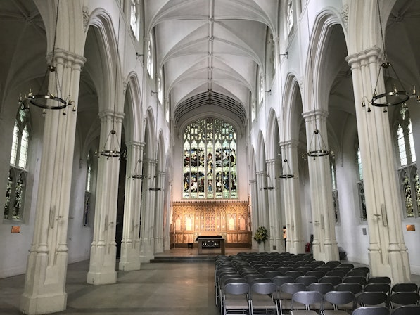 St John's Hyde Park - Church Hall image 2