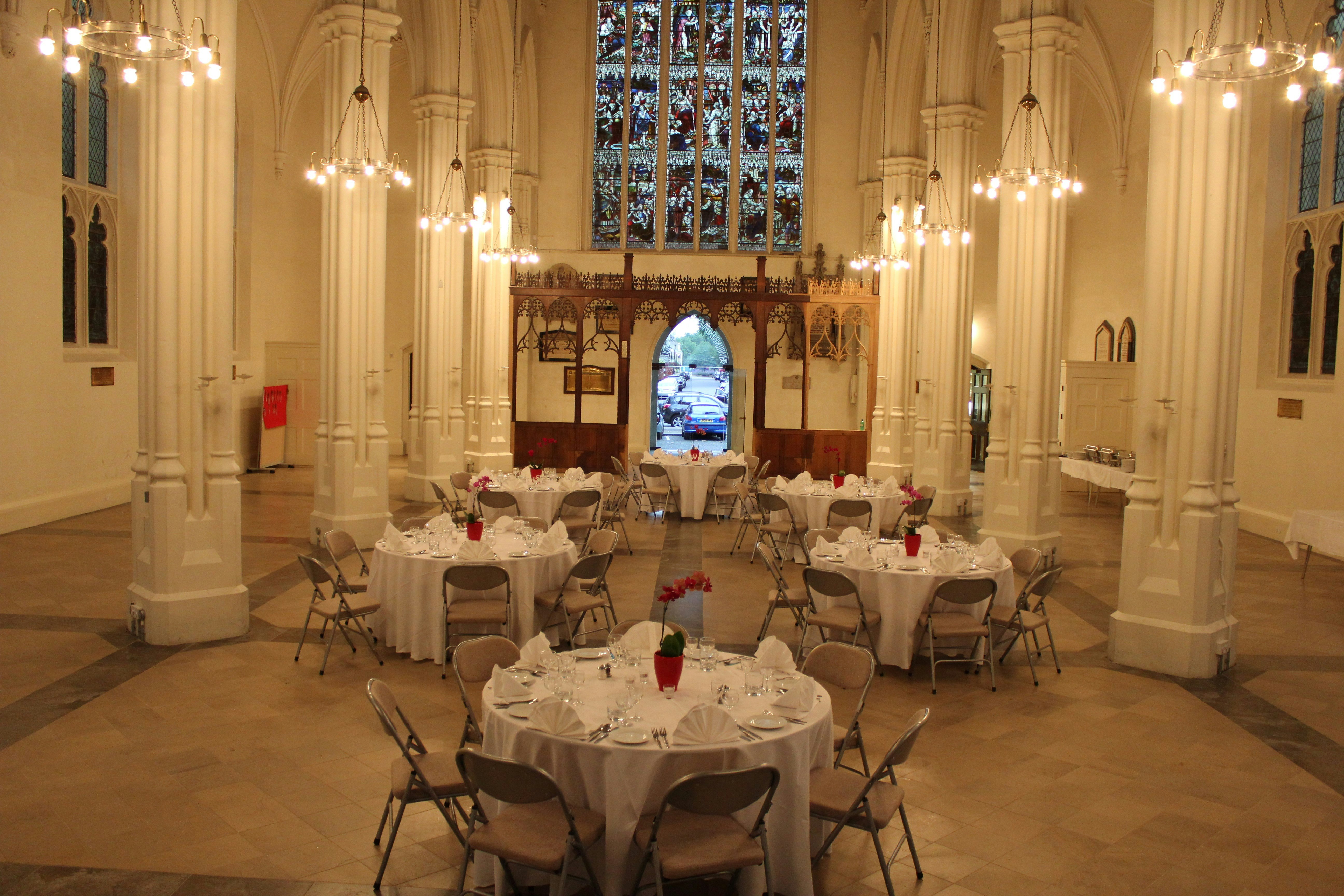 St John's Hyde Park - Church Hall image 5