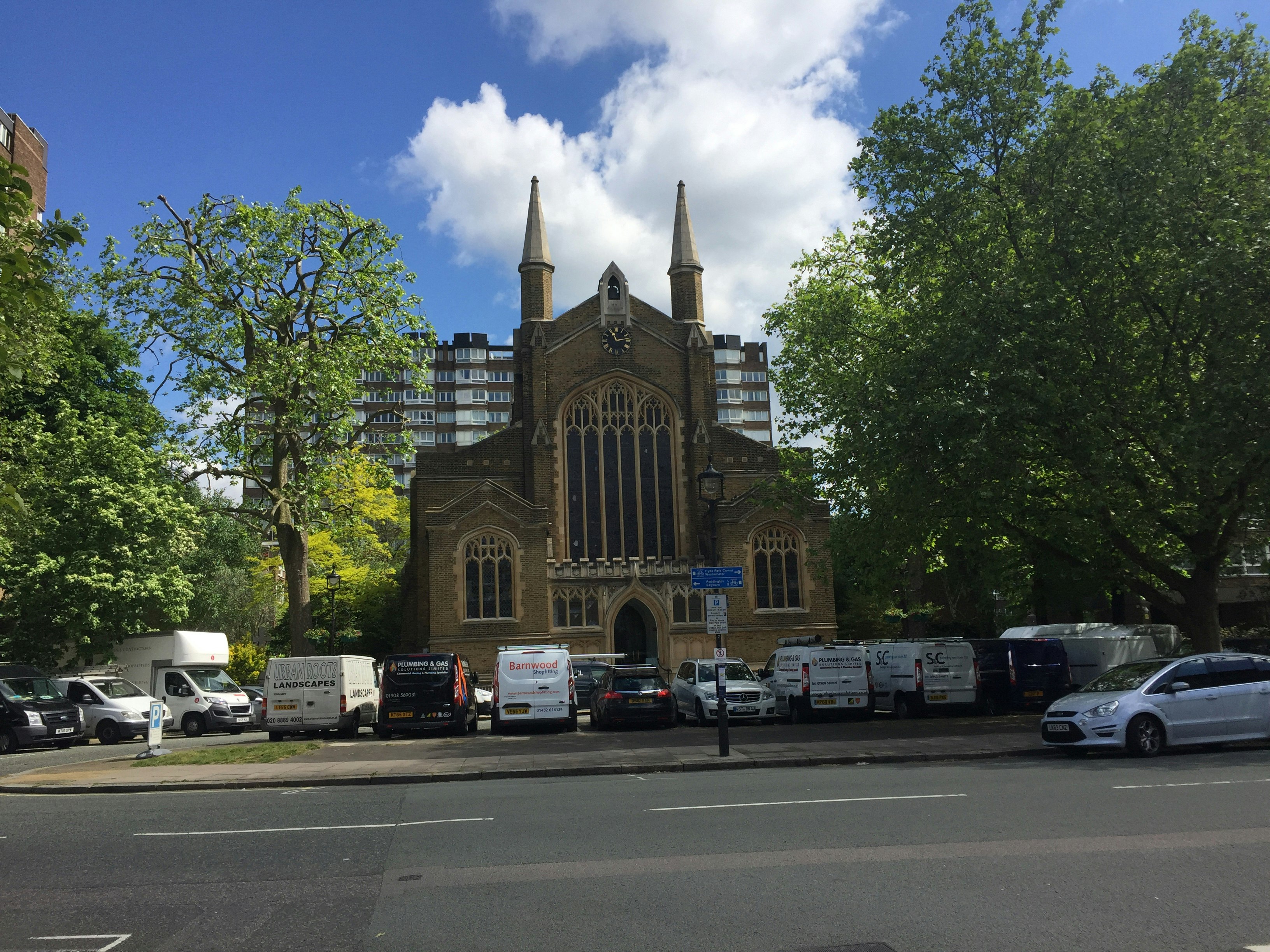 St John's Hyde Park - Church Hall image 9