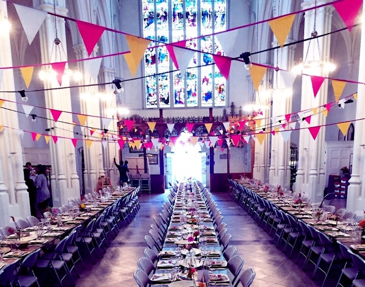 St John's Hyde Park - Church Hall image 1