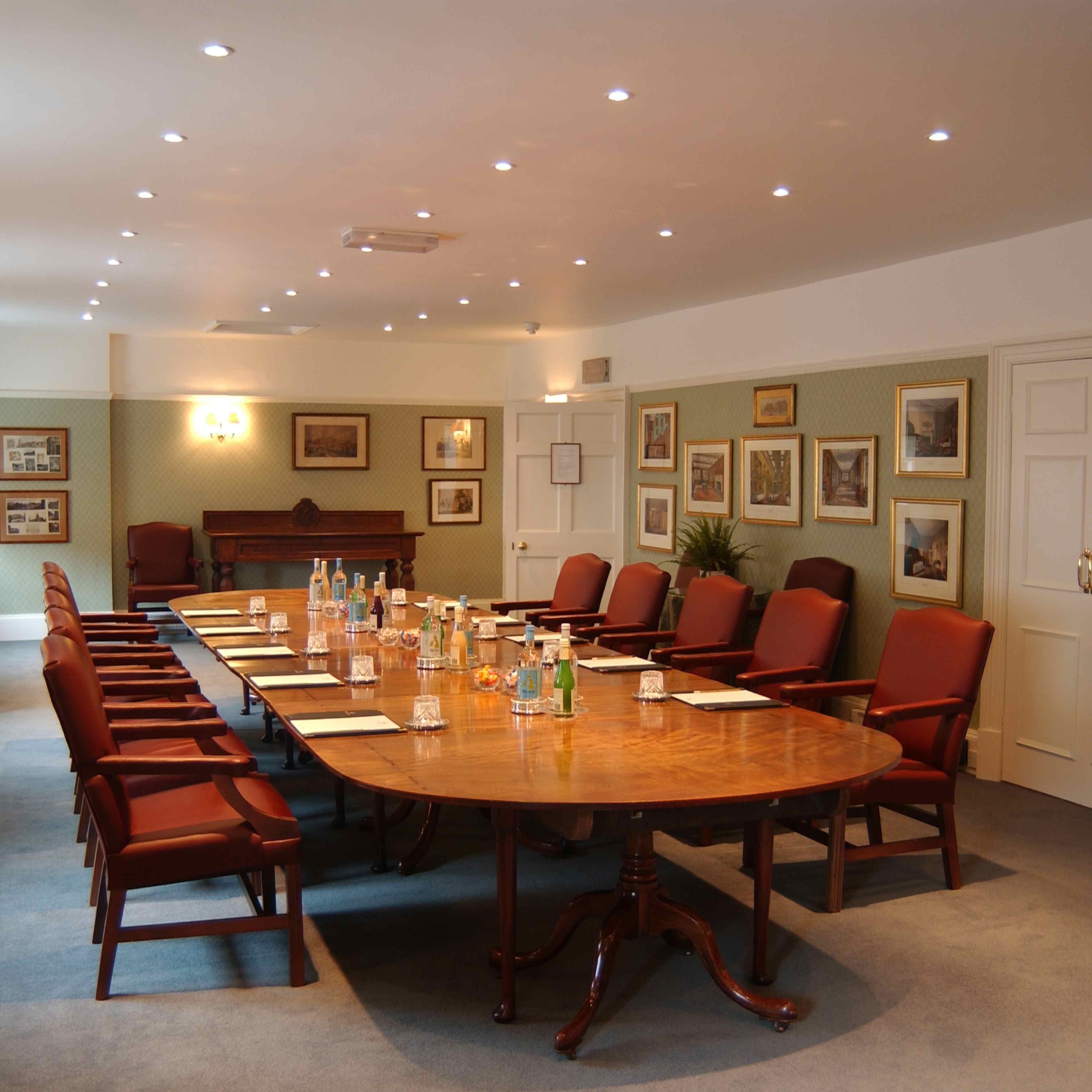 Weston Park - Castle Bromwich Executive Boardroom image 2