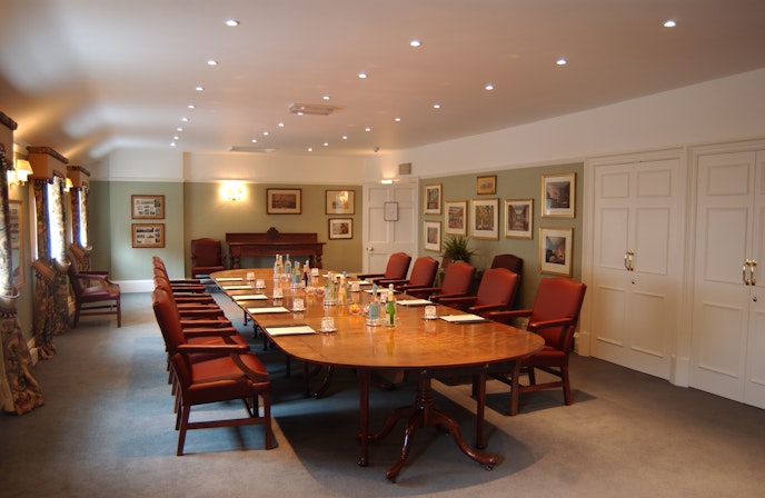 Weston Park - Castle Bromwich Executive Boardroom image 2