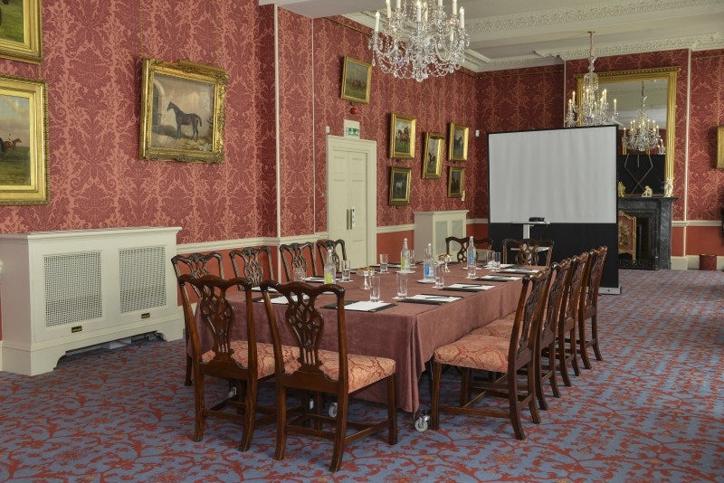 Weston Park - Music Room image 2