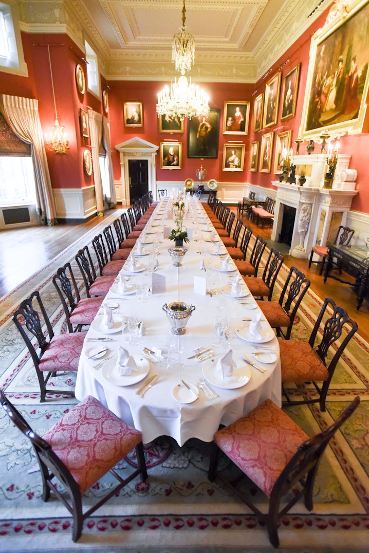 Weston Park - Dining Room image 1