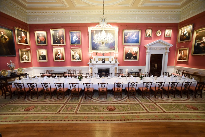 Weston Park - Dining Room image 1