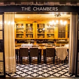 Leman Street Tavern  - The Chambers  image 2