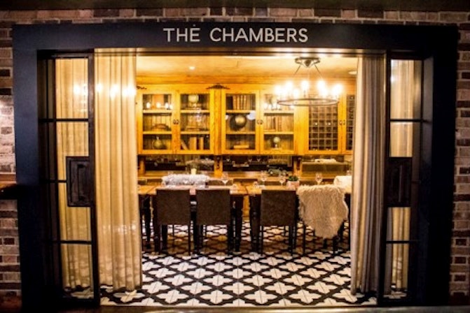 Leman Street Tavern  - The Chambers  image 2