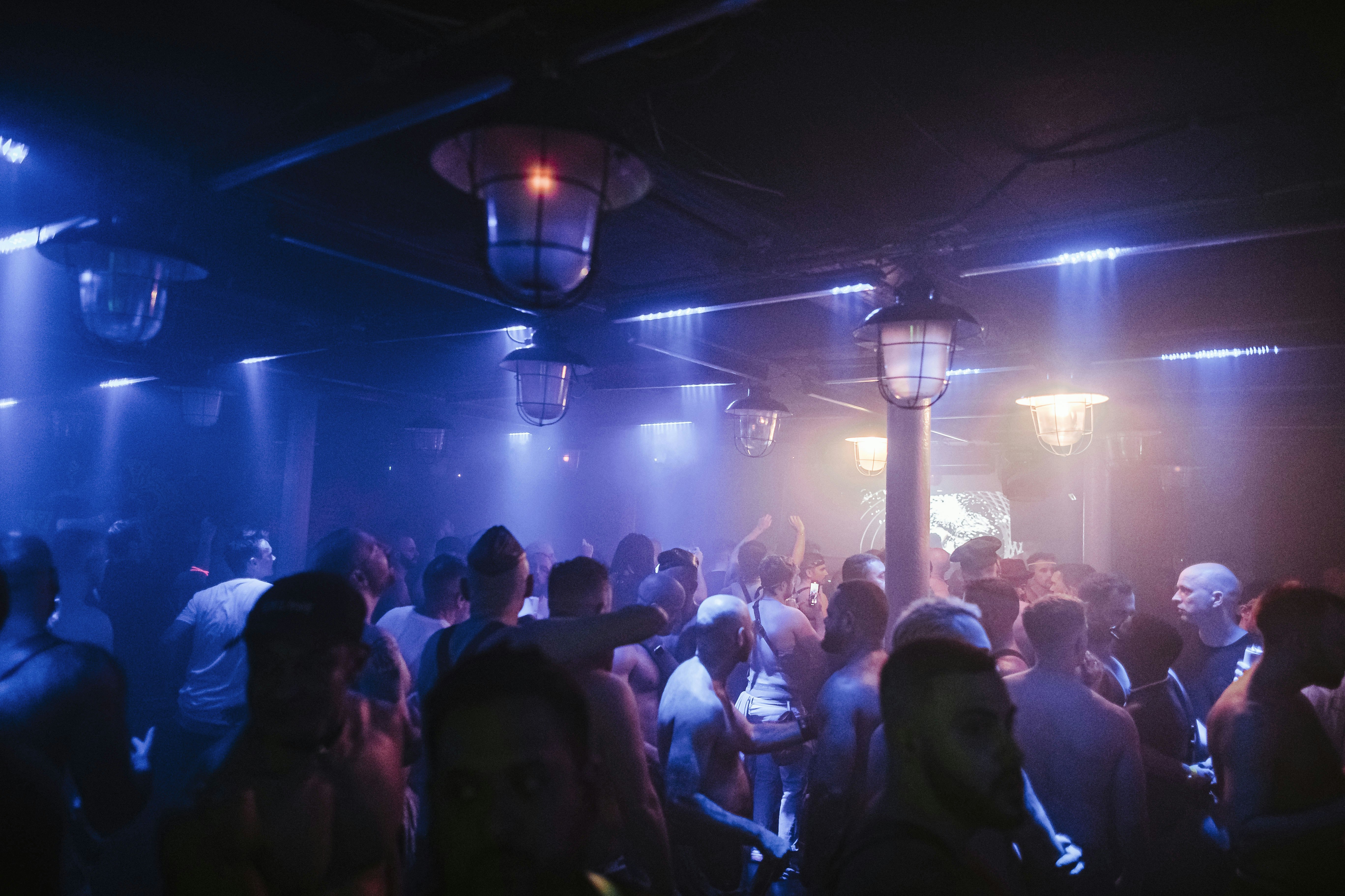 Egg LDN  - Middle Floor and Outside Terrace  image 4