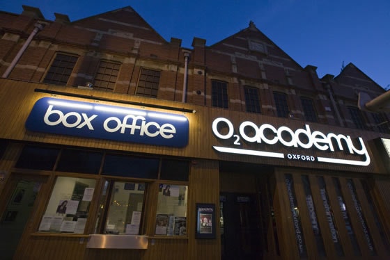 O2 Academy Oxford - Whole Venue image 3