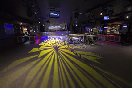 Whole Venue Events O2 Academy Oxford All the best venues