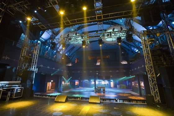 O2 Academy Leeds - Whole Venue image 5
