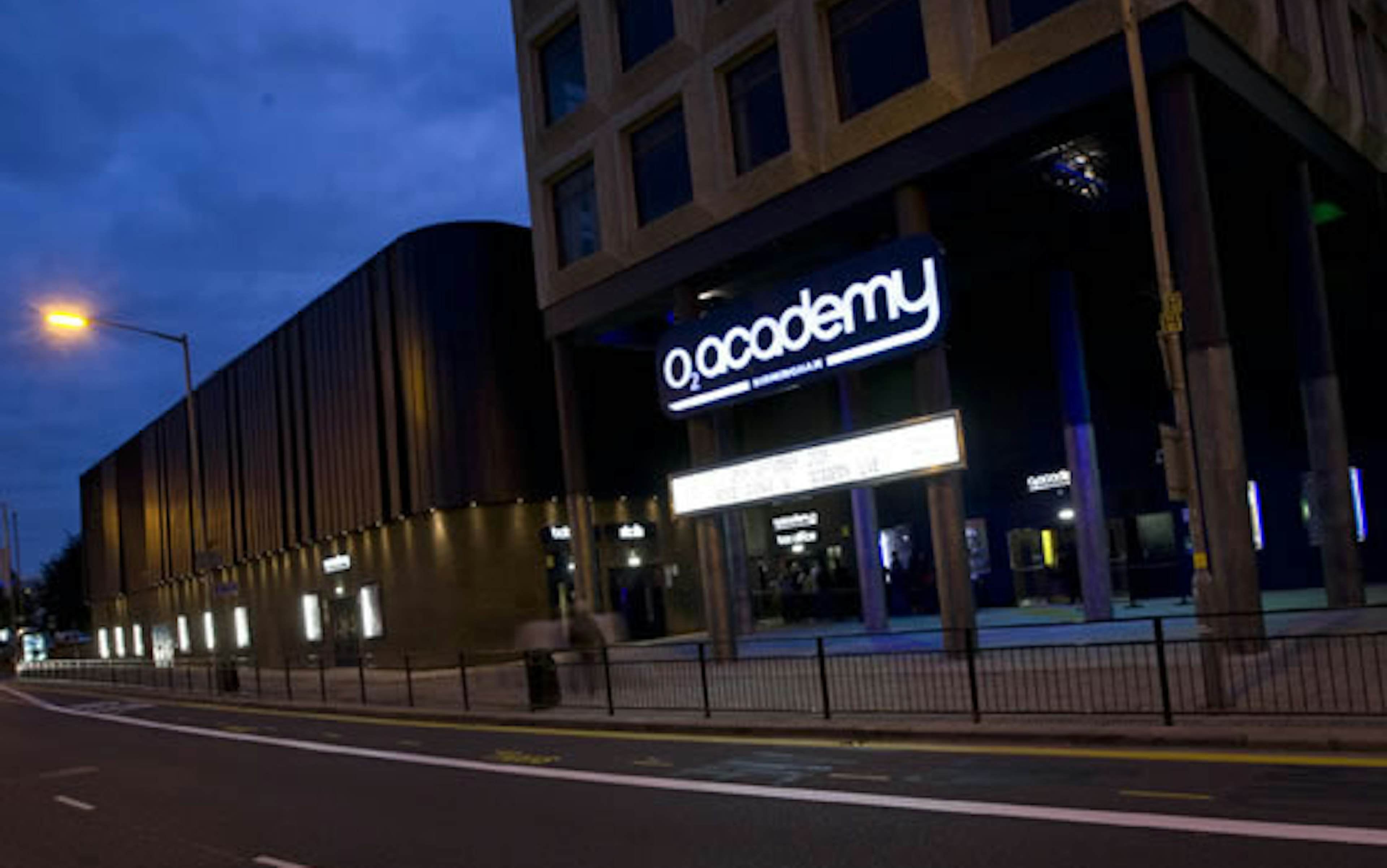 O2 Academy Birmingham  - Whole Venue image 1