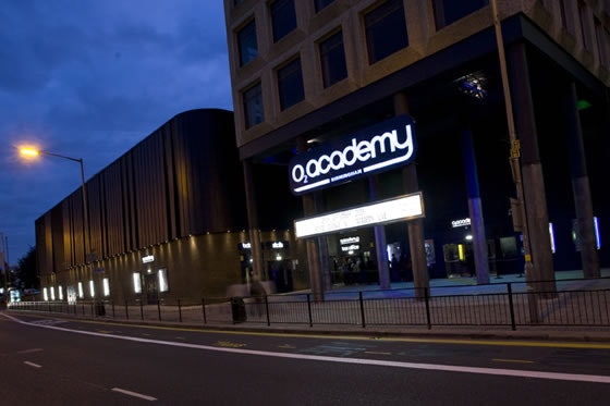 O2 Academy Birmingham  - Whole Venue image 1