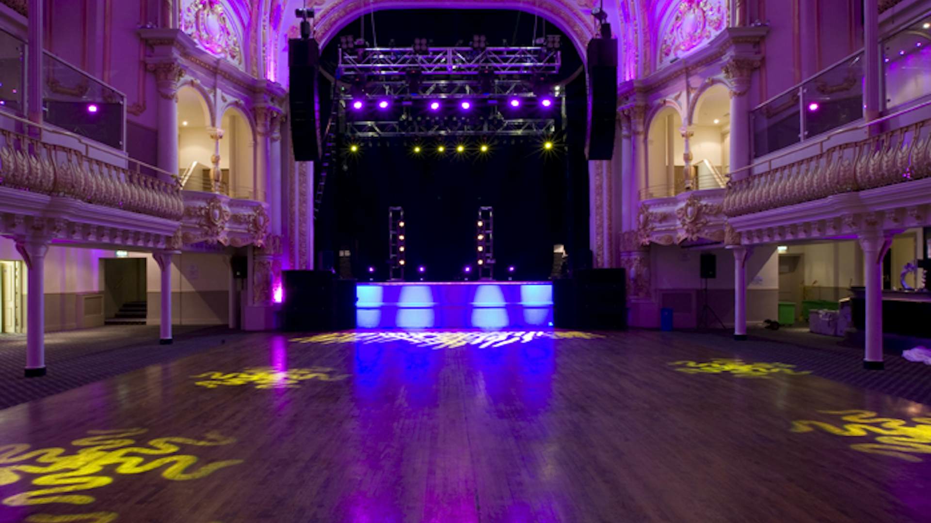 Whole Venue Events O2 Academy Bournemouth Whole Venue Events O2 Academy Bournemouth