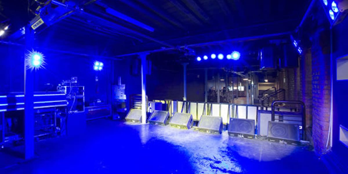 Hire O2 Academy Liverpool Photo Of Whole Venue At O2 Academy Liverpool