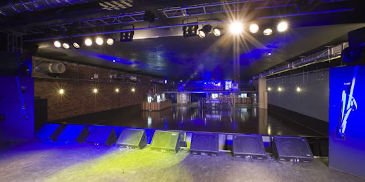 Hire O2 Academy Liverpool Photo Of Whole Venue At O2 Academy Liverpool