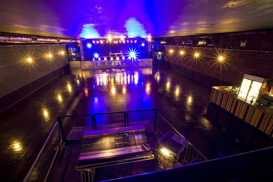 Filming Locations Venues in Liverpool - O2 Academy Liverpool